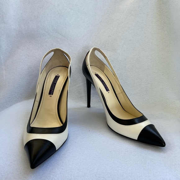 RALPH LAUREN COLLECTION PURPLE LABEL Size 8.5 US - Picture 9 of 11